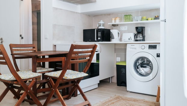 Lisbon Center Arroios Flat 5 - Foto 5, Habitación