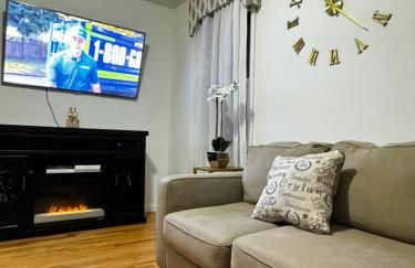 Private 1st floor Apartment - Only 5 min Away from Newark Airport and 30 min to NYC - Foto 10