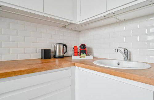 Le Zen - 5 pers- 3 Chambres - Orly & Paris - Foto 6