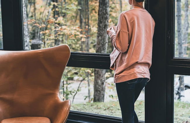 Warm Cabin in Nature With spa Sauna Citq 309153 - Foto 43