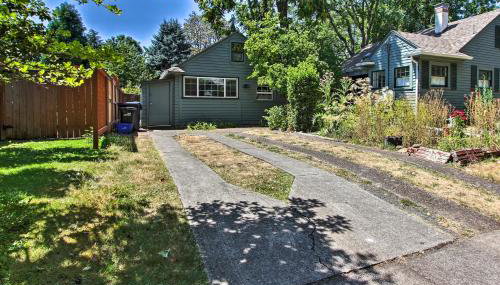 Eugene Cottage with Deck about 1 Mile to Downtown! - Foto 3