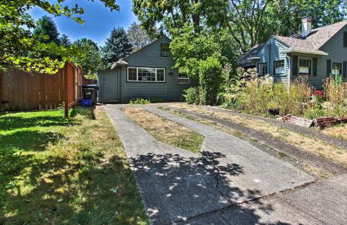Eugene Cottage with Deck about 1 Mile to Downtown! - Foto 3