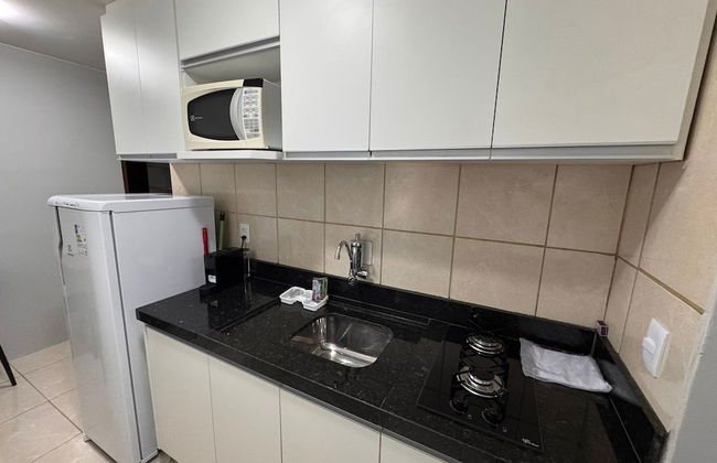 Flats Asa Norte CLN 110 bloco B - Photo 67