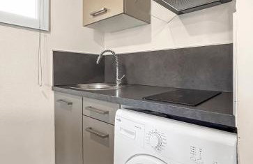 Studio Lumineux Vue Montagne - Foto 12