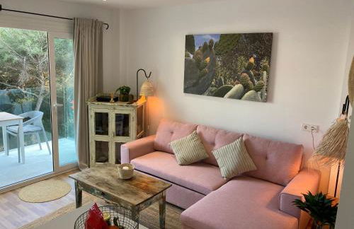 Canyamel modern apartment pool & 360º roof-terrace in 3rd floor letter A - Foto 1