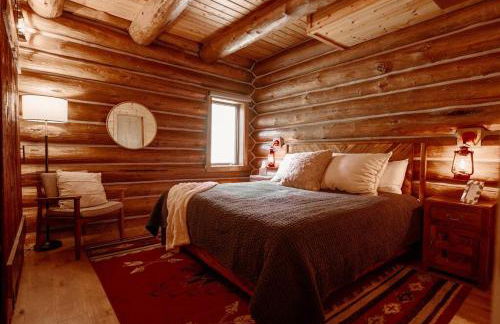 Classic Log Cabin near Rocky Mountain National Park and near Skiing - Foto 37