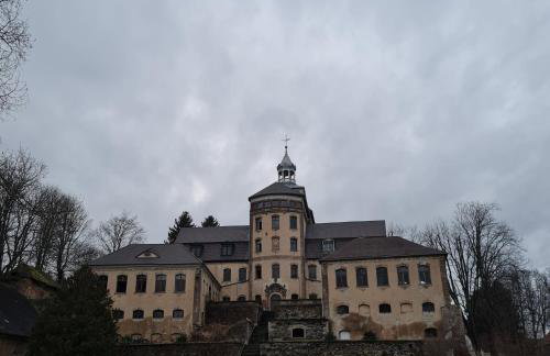 Urlaubsdomizil Am Töpfer - Ferienwohnungen in Olbersdorf - Foto 63