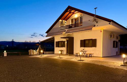 Eunoia Homestay & BnB - Loutra Pozar, Aridaia - Foto 23