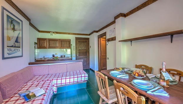 Grange Hike Ski - 4C Sestriere - Photo 3, Room