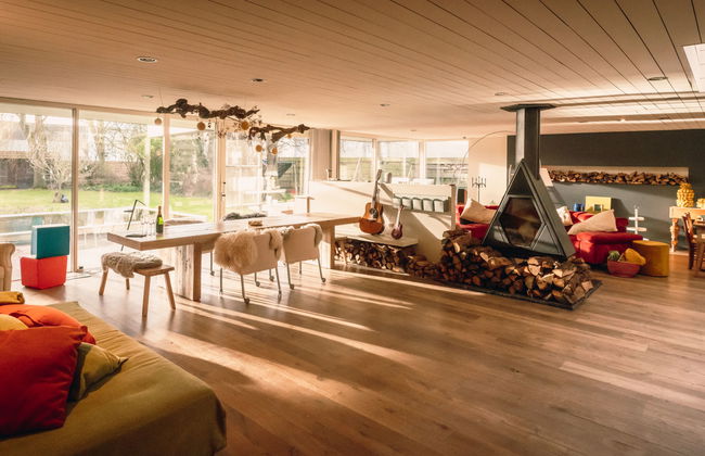 3 bedroom House in Ostend with garden and terrace - Photo 2