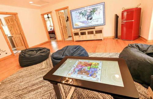 Bel Air of Big Bear - Fun & Tech & Massive Cabin - Foto 12