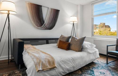CozyRetreat Sleeps 6 FreeParking DC Airport Metro - Foto 6