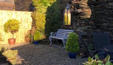 Ty Canol Maentwrog, Snowdonia Nr Zip World - Foto 4, Garden