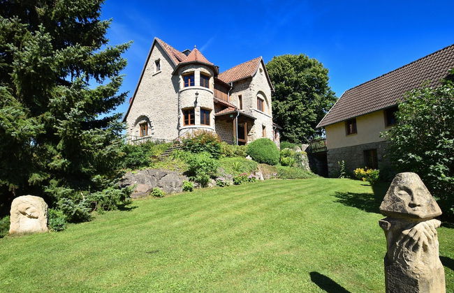 Wundervilla in Hessen in Waldnahe - Foto 58