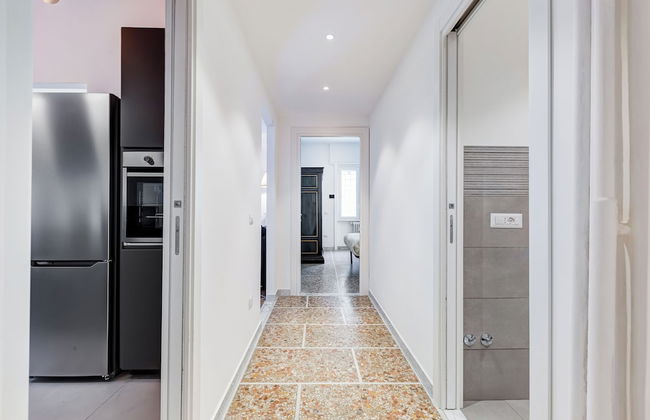 Gianicolo Apartment with Terrace - Foto 45