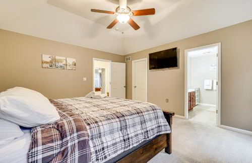 Fire Pit, Games and Outdoor Fun! Poconos Retreat - Foto 11