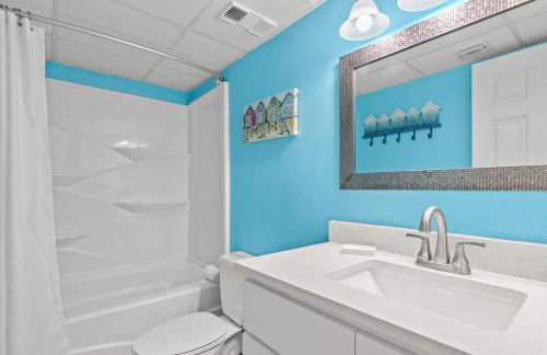 Watercrest Waves! Beachfront 2br/2ba Condo, Sleeps 8, Stunning Gulf Views! - Foto 70