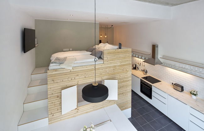 Anderssohn Apartments - Dolziger Straße - Foto 24