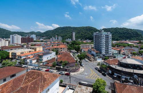 Apartamento temático Rei Pelé Vila Belmiro - Foto 42