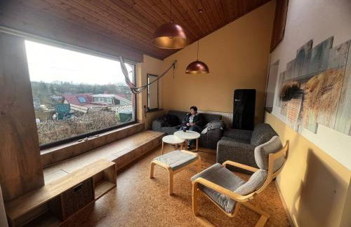 Schlossberg Apartments & Garten in der Natur & unweit vom "Thüringer Meer" - Foto 8