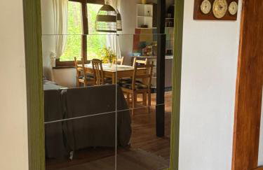 Chatka Poddębie - Foto 18