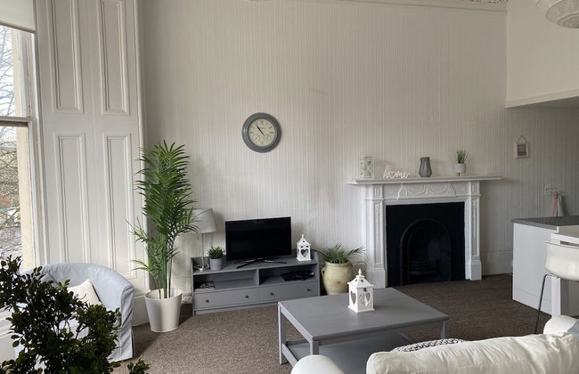 Captivating Apartment in Glasgow Westend, uk - Foto 6