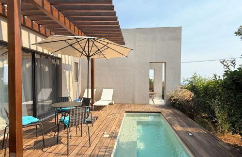 Dimeli - Sea View Villas in Foinikounta - Photo 2