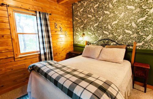 Enchanted Forest Cabin - Foto 4