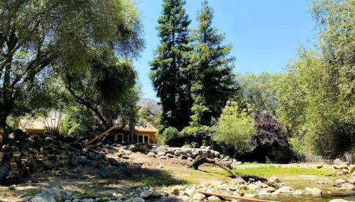 Sequoia Cabin by the River - Photo 4