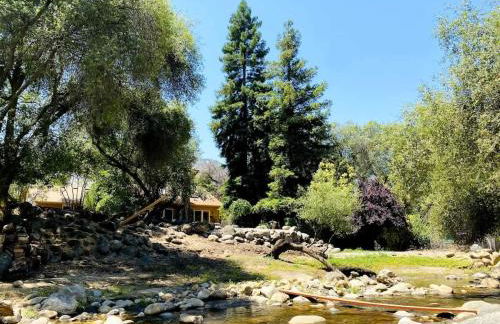 Sequoia Cabin by the River - Photo 4