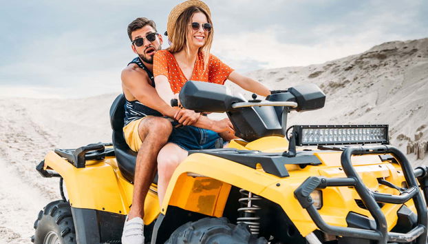 Blue Hole Desert Safari - Foto 5