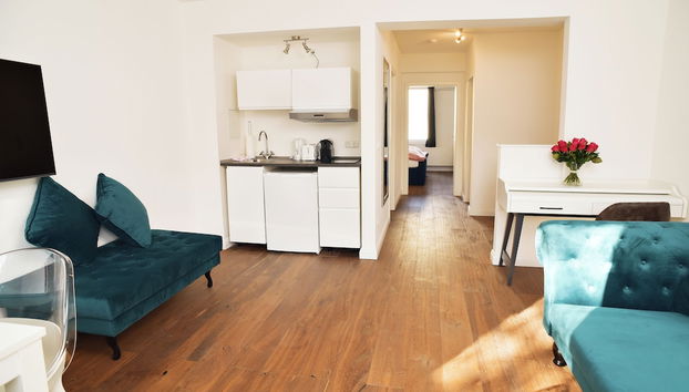 Victoria Altstadt Boardinghouse - Foto 2, Camera