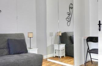 Le FOCH, appartement 3 chambres - proche Nancy Thermal - Foto 17