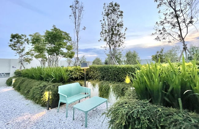 UNA Serviced Residence by MOKA - Foto 45