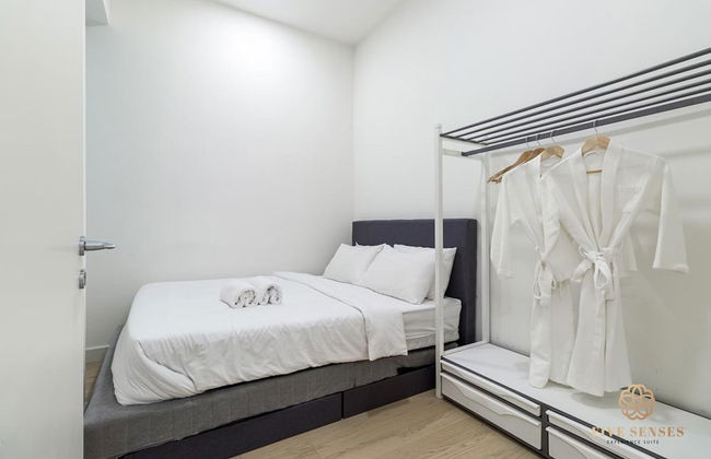 ViiA Residences in KL Eco City, Five Senses - Foto 12