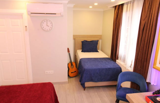 Sahrakent Otel Atasehir - Foto 18