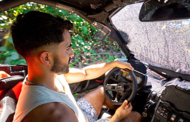 Balade en buggy tout-terrain à San Juan - Photo 6