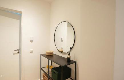 Boutique Design Apartment - 53 qm mit Fußbodenheizung und Balkon - Foto 19