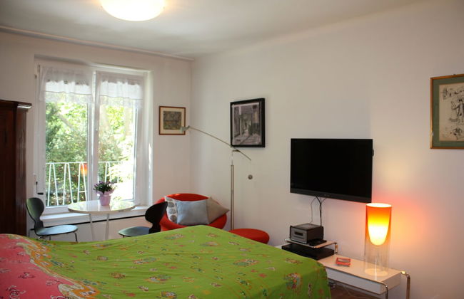 GoVienna Charming Studio - Foto 9