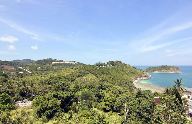 Luxury Sea and Sunset View 4BR 4BA Pool Villa - Foto 48