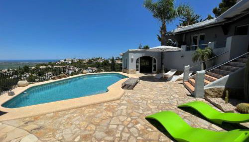 Villa Finca Costa Blanca "El Refugio"; Monte Pego bei Denia - Foto 3