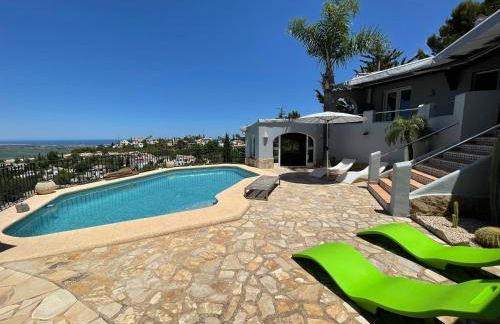 Villa Finca Costa Blanca "El Refugio"; Monte Pego bei Denia - Foto 3