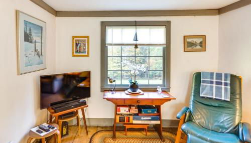 Tranquil 3 BR Stockbridge House with Private Deck! - Foto 5