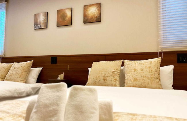 HOTEL CLA-SS HIROSHIMA-Ōzu - Foto 10