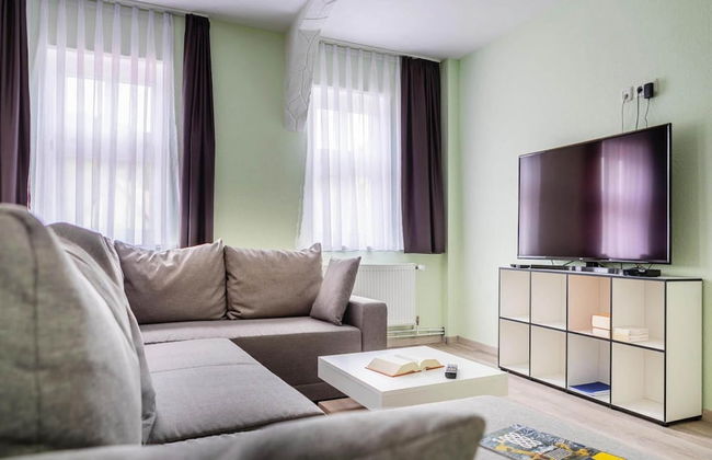 Apartment in Wernigerode Near Harz Castle - Foto 1