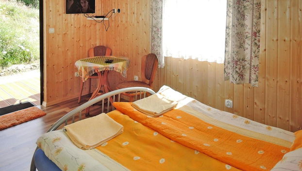 Chalet by Baltic Sea Near Wiselka Lake - Foto 3, Habitación