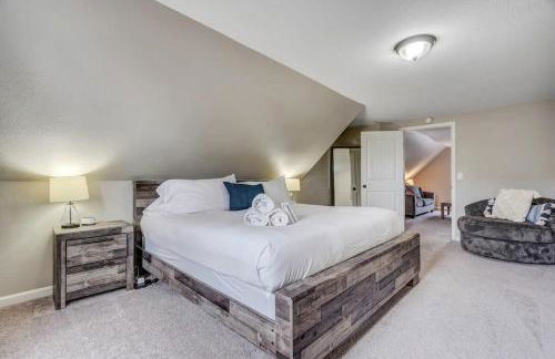 The Pikes Peak Villa -Hot Tub -Mtn Views -Firepit - Foto 68