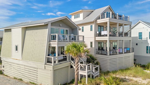 Stoked by Avantstay Gulf View, Steps to the Beach - Foto 4, Interior