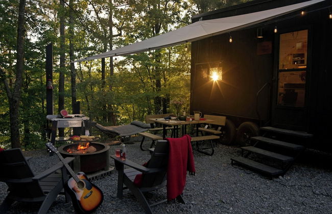 Postcard Cabins Hill Country, Outdoor Collection by Marriott Bonvoy - Foto 8