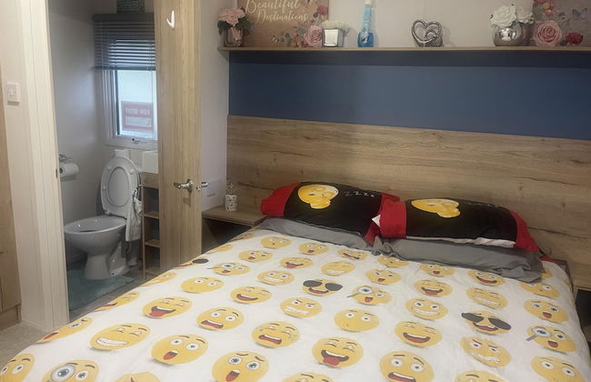 Remarkable 1-bed Chalet in Minehead - Foto 2